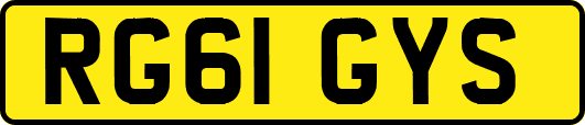 RG61GYS