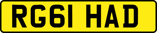RG61HAD