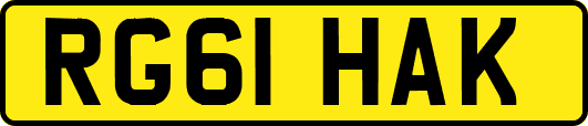 RG61HAK