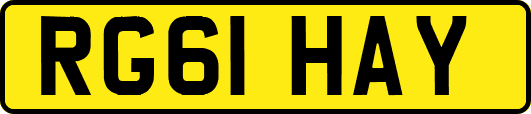 RG61HAY