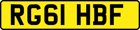 RG61HBF