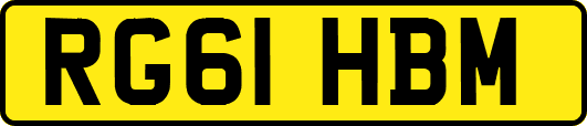 RG61HBM
