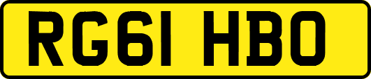 RG61HBO