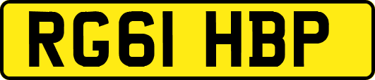 RG61HBP