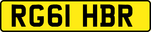 RG61HBR