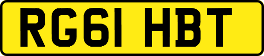 RG61HBT