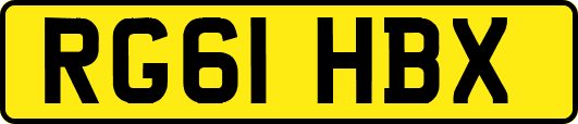 RG61HBX