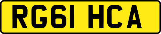 RG61HCA