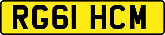 RG61HCM