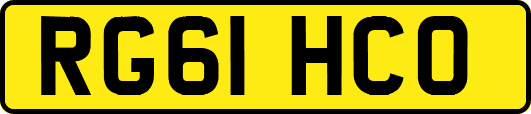 RG61HCO