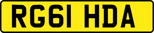 RG61HDA