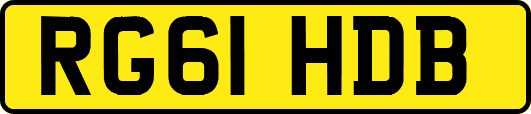 RG61HDB