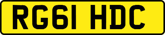 RG61HDC