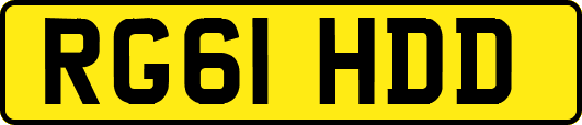 RG61HDD