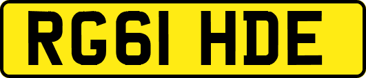 RG61HDE