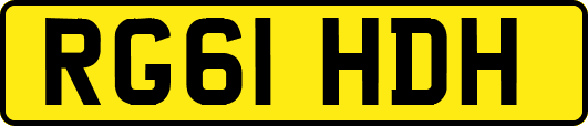 RG61HDH