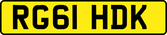 RG61HDK