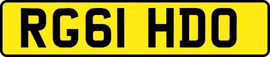 RG61HDO