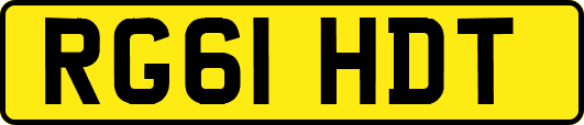 RG61HDT