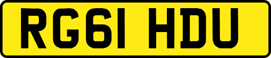 RG61HDU