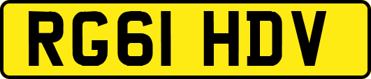 RG61HDV