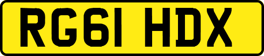 RG61HDX