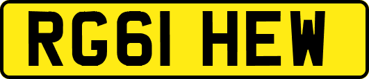 RG61HEW