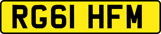 RG61HFM