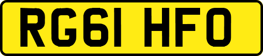 RG61HFO