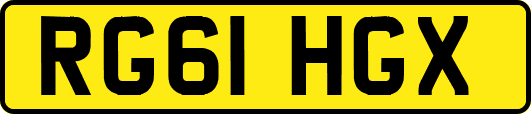RG61HGX