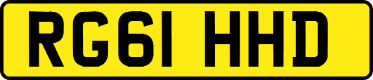 RG61HHD