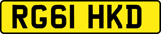 RG61HKD