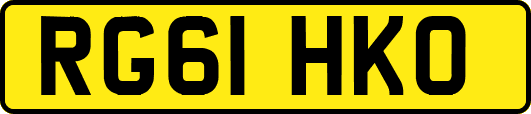 RG61HKO