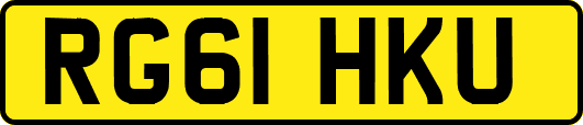 RG61HKU
