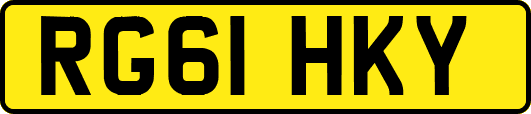 RG61HKY