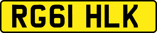 RG61HLK