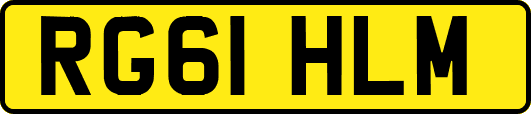RG61HLM