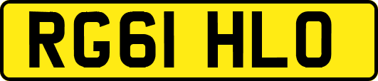 RG61HLO