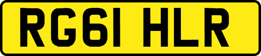 RG61HLR
