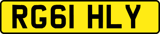 RG61HLY