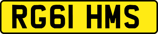 RG61HMS