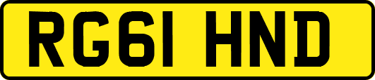 RG61HND