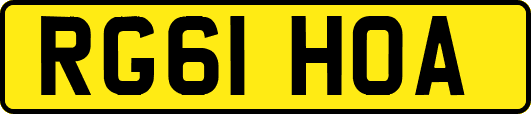 RG61HOA