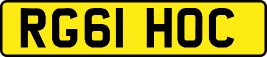 RG61HOC