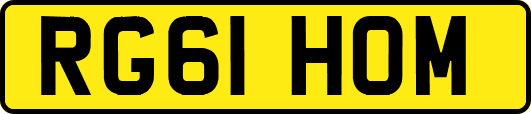 RG61HOM