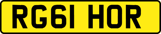 RG61HOR