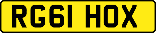 RG61HOX