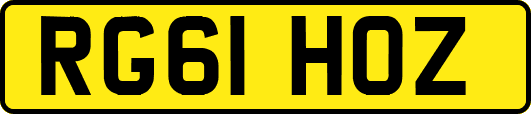 RG61HOZ