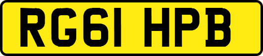 RG61HPB