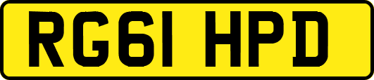 RG61HPD